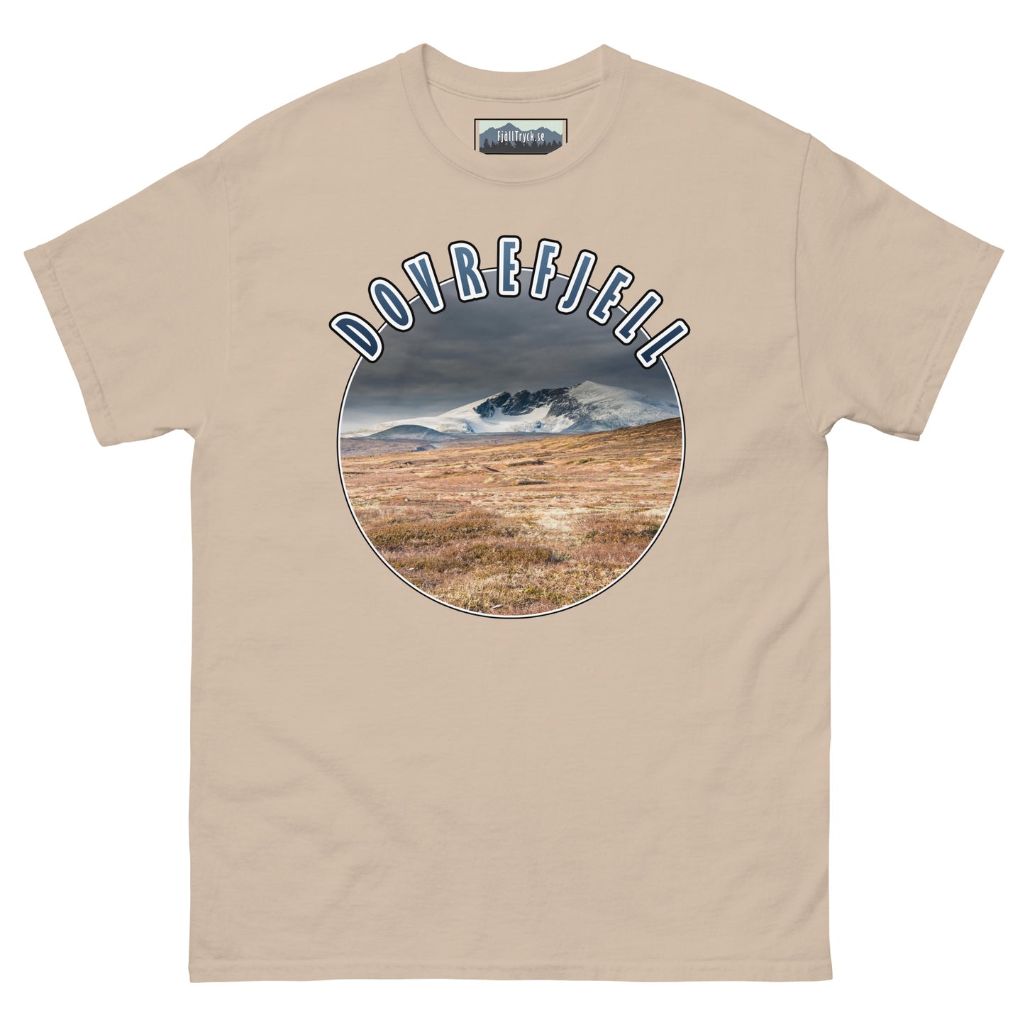 Dovrefjell -Tshirt