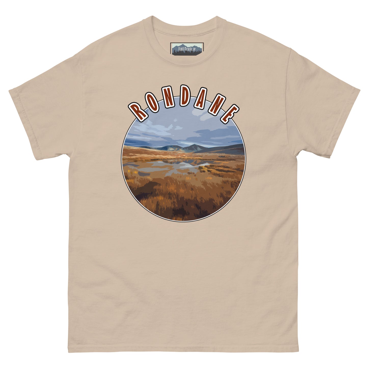 Rondane Höst - Tshirt