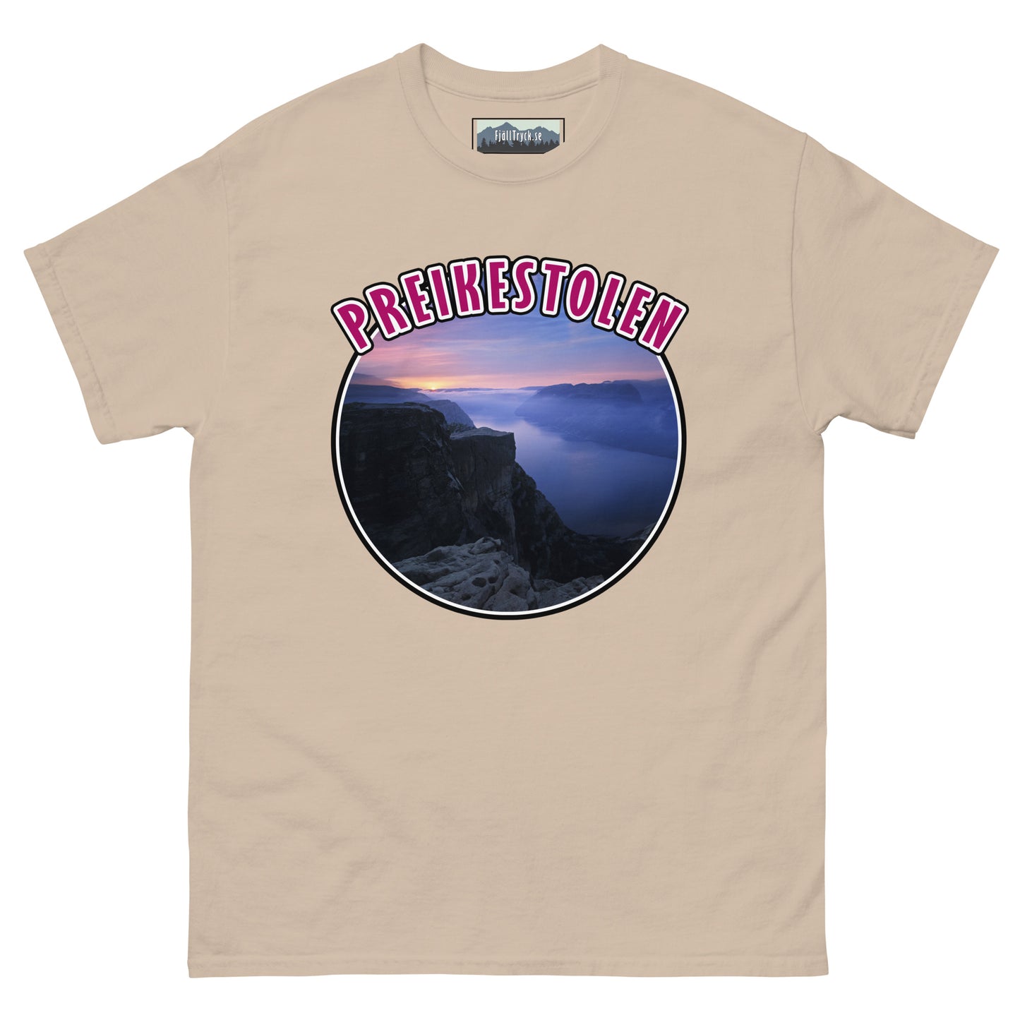 Preikestolen - Tshirt