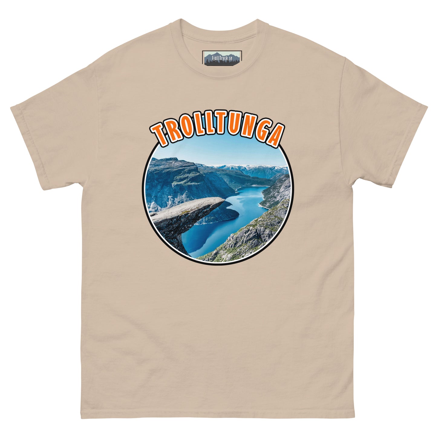 Trolltunga - Tshirt