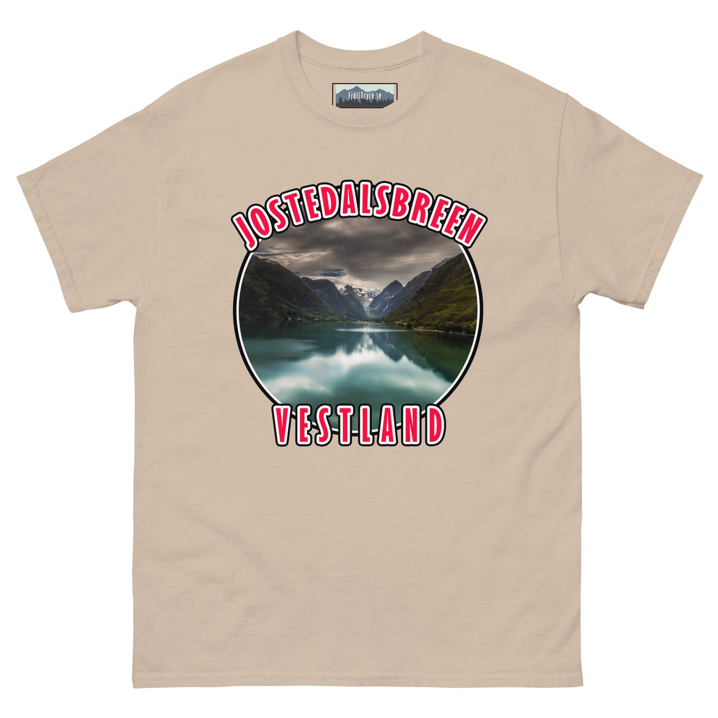 Jostedalsbreen - Tshirt