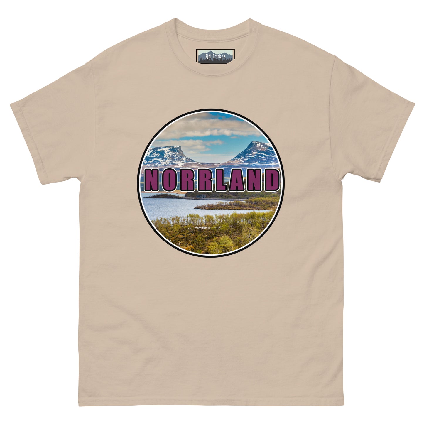 Norrland Lapporten - Tshirt