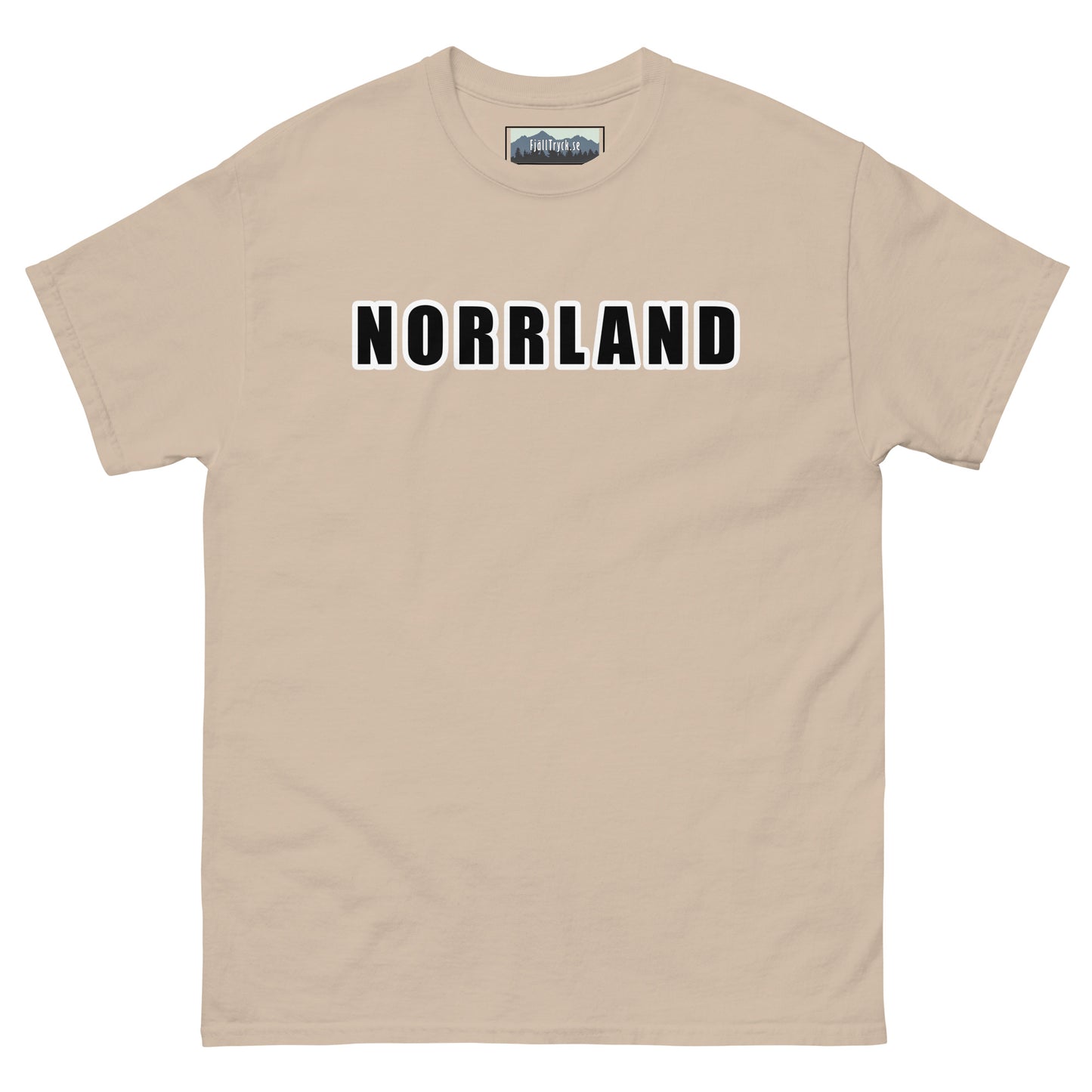 Norrland. - Tshirt