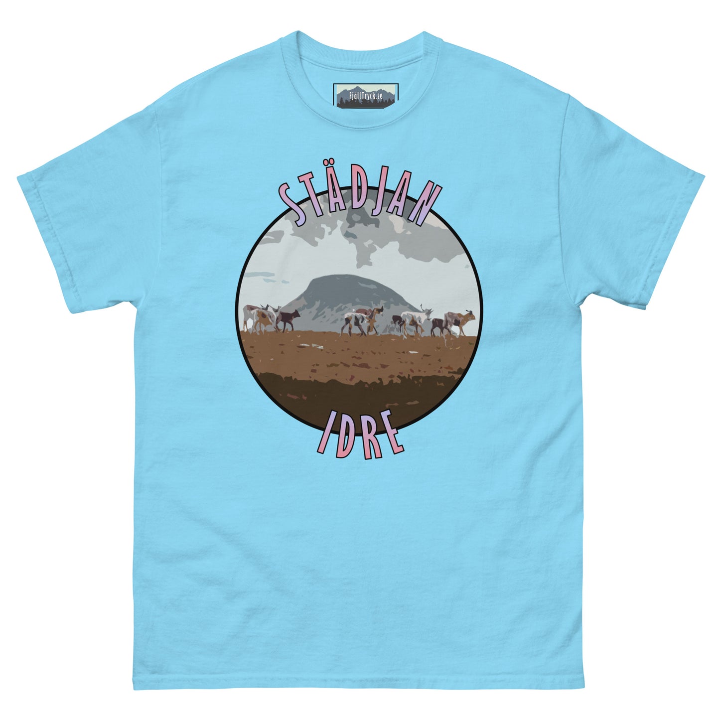 Städjan - Tshirt
