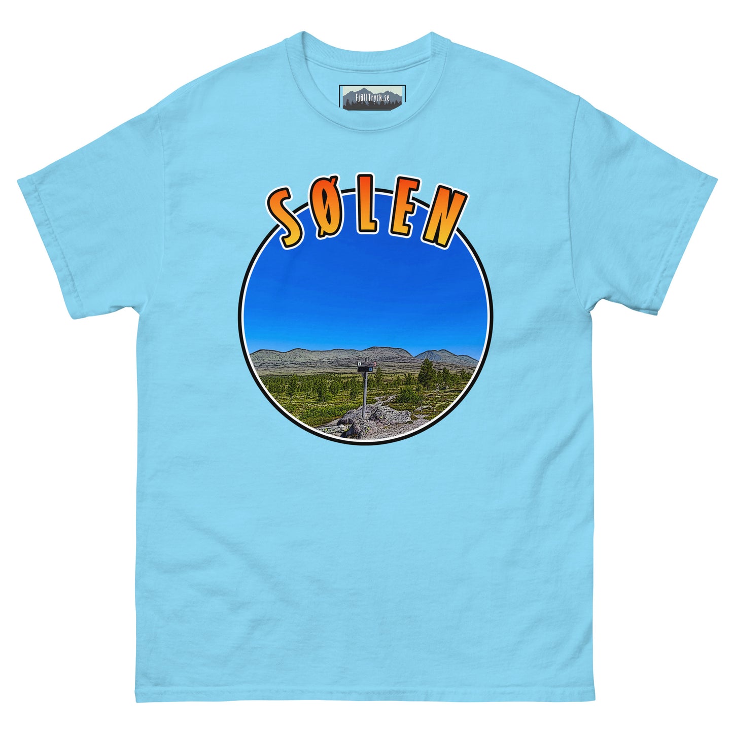 Sølen Platån - Tshirt