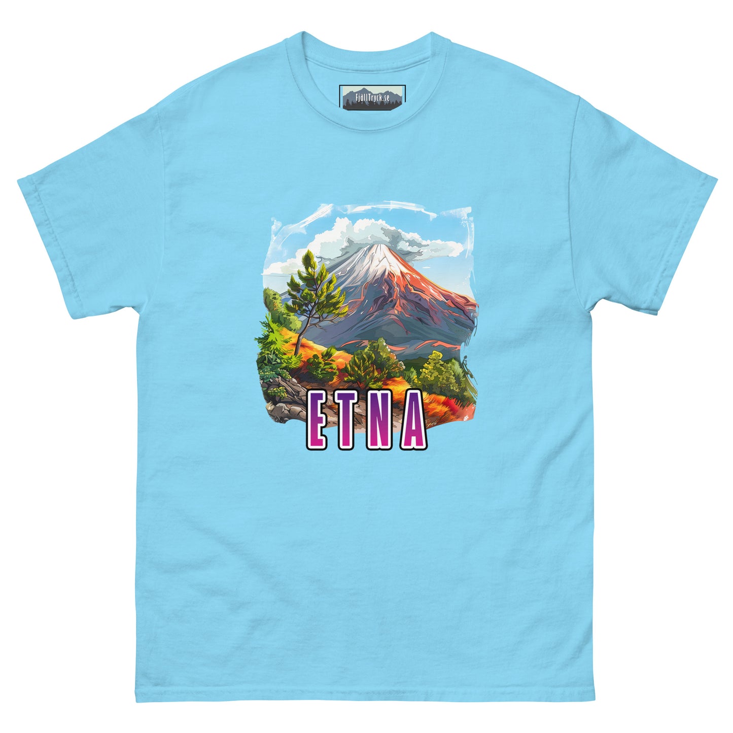 Etna Lugn - Tshirt