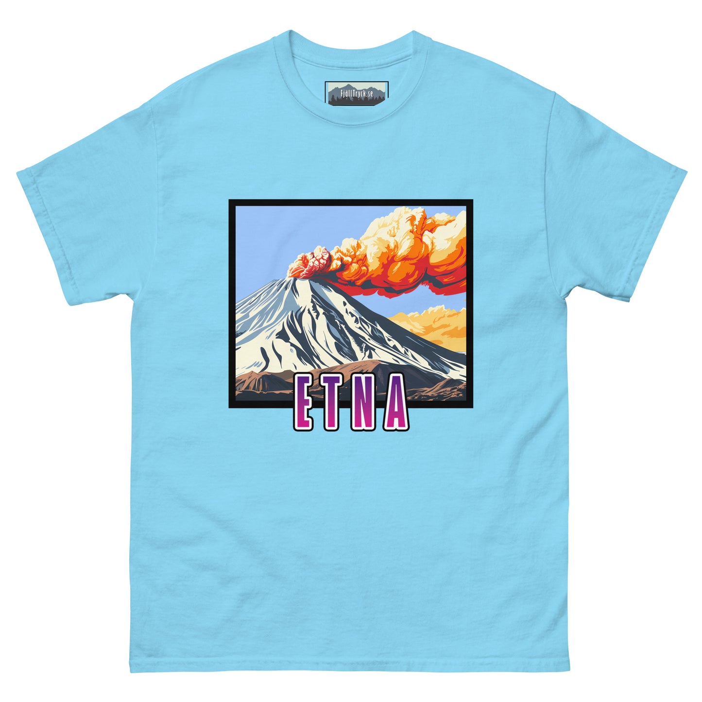 Etna Aktiv - Tshirt