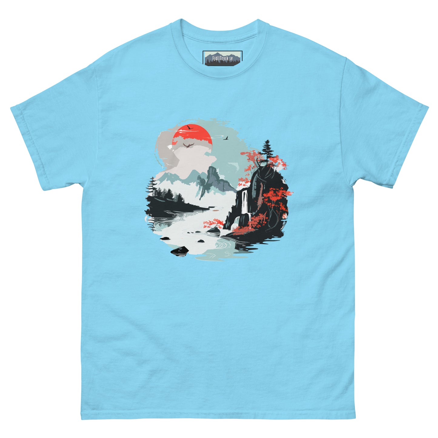 Chinmoku - Tshirt