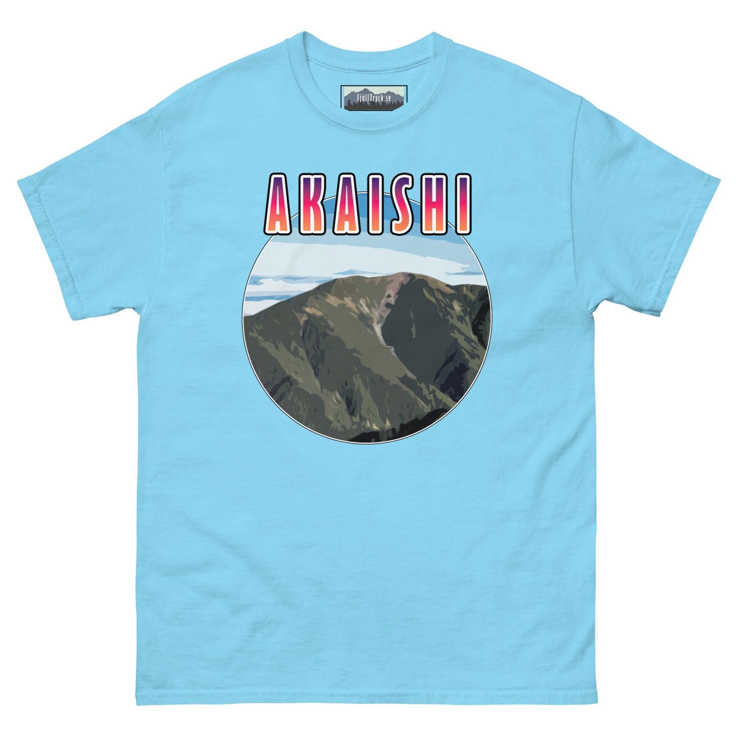 Akaishi - Tshirt