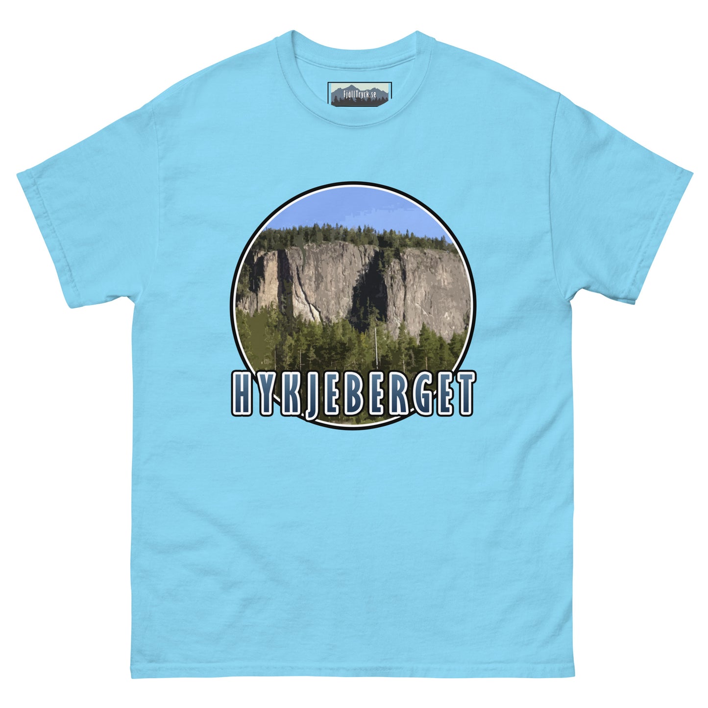Hykjeberget - Tshirt