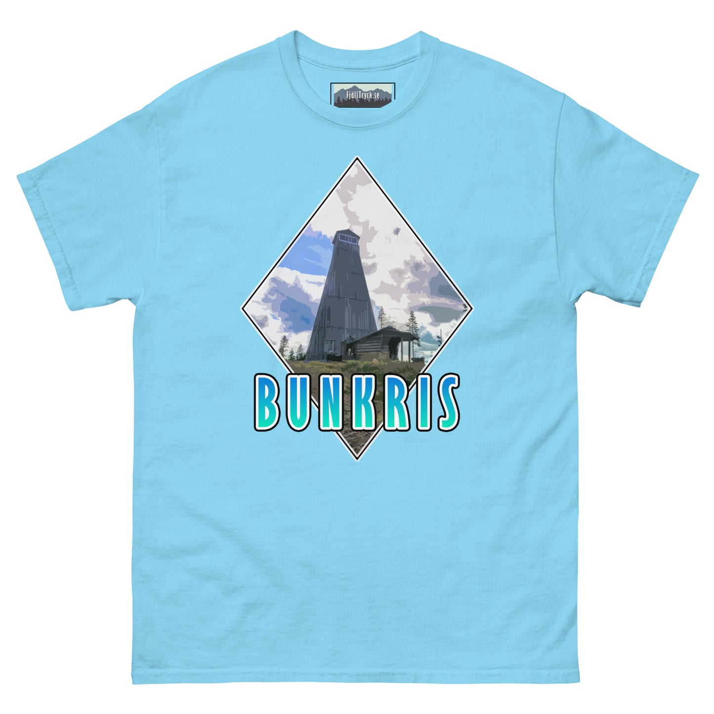 Bunkris - Tshirt