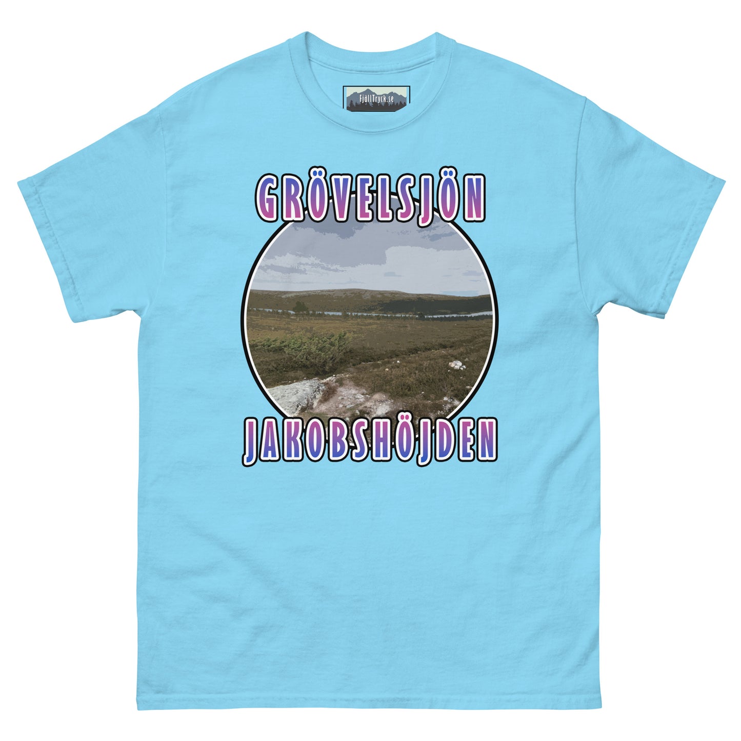 Jakobshöjden - Tshirt