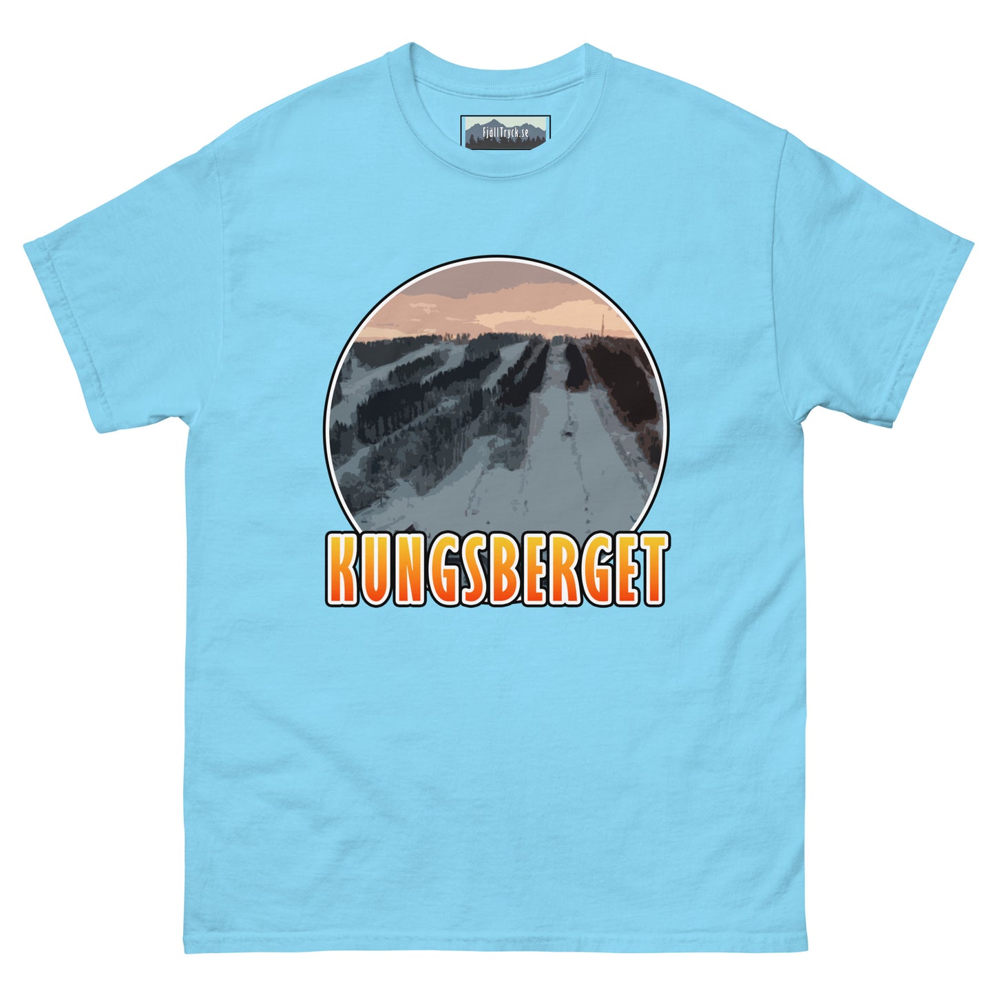 Kungsberget - Tshirt