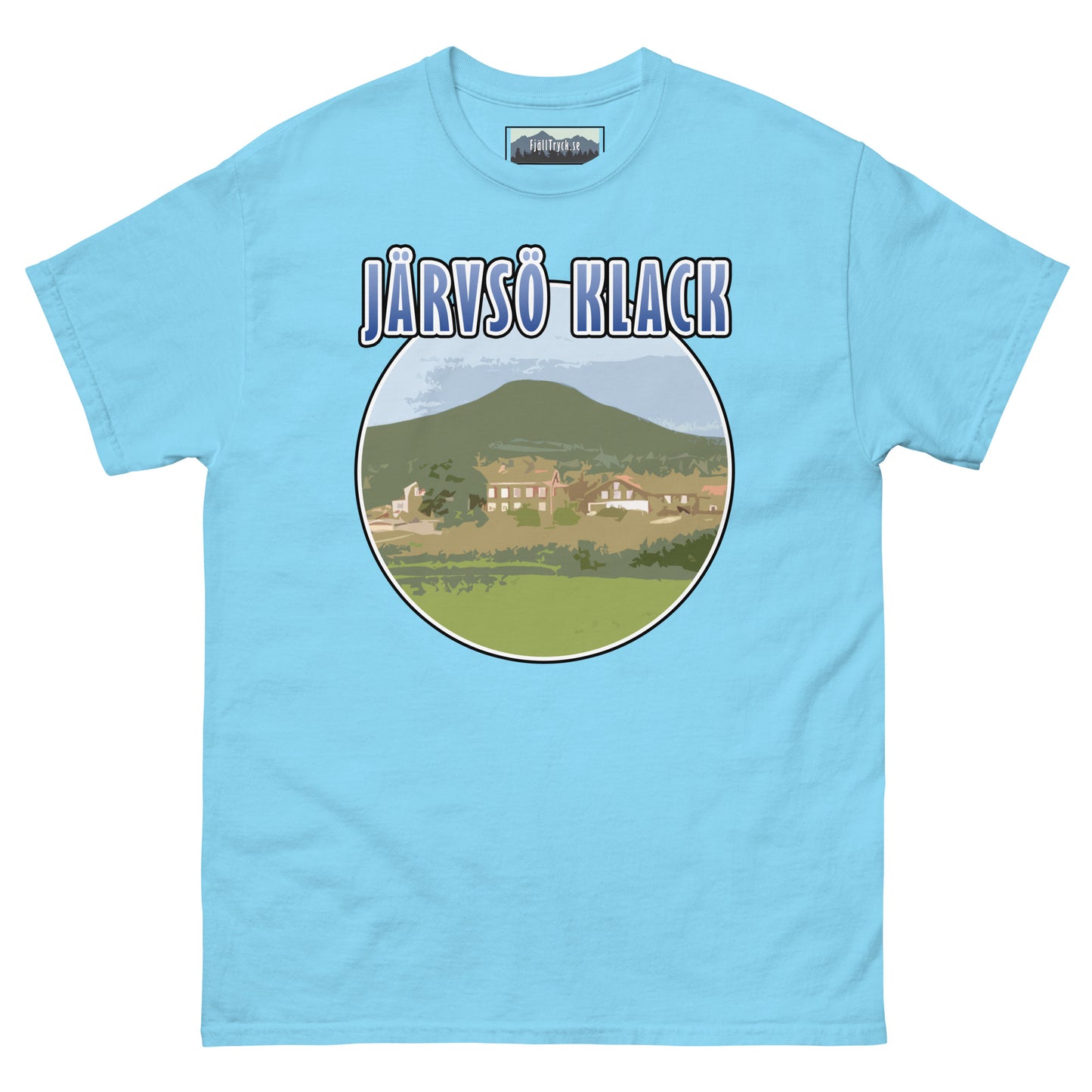 Järvsö Klack Sommar - Tshirt