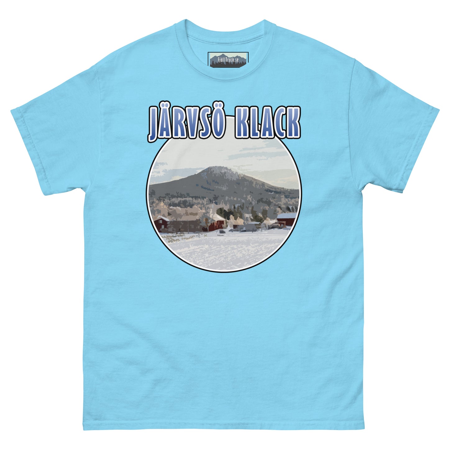 Järvsö Klack Vinter - Tshirt
