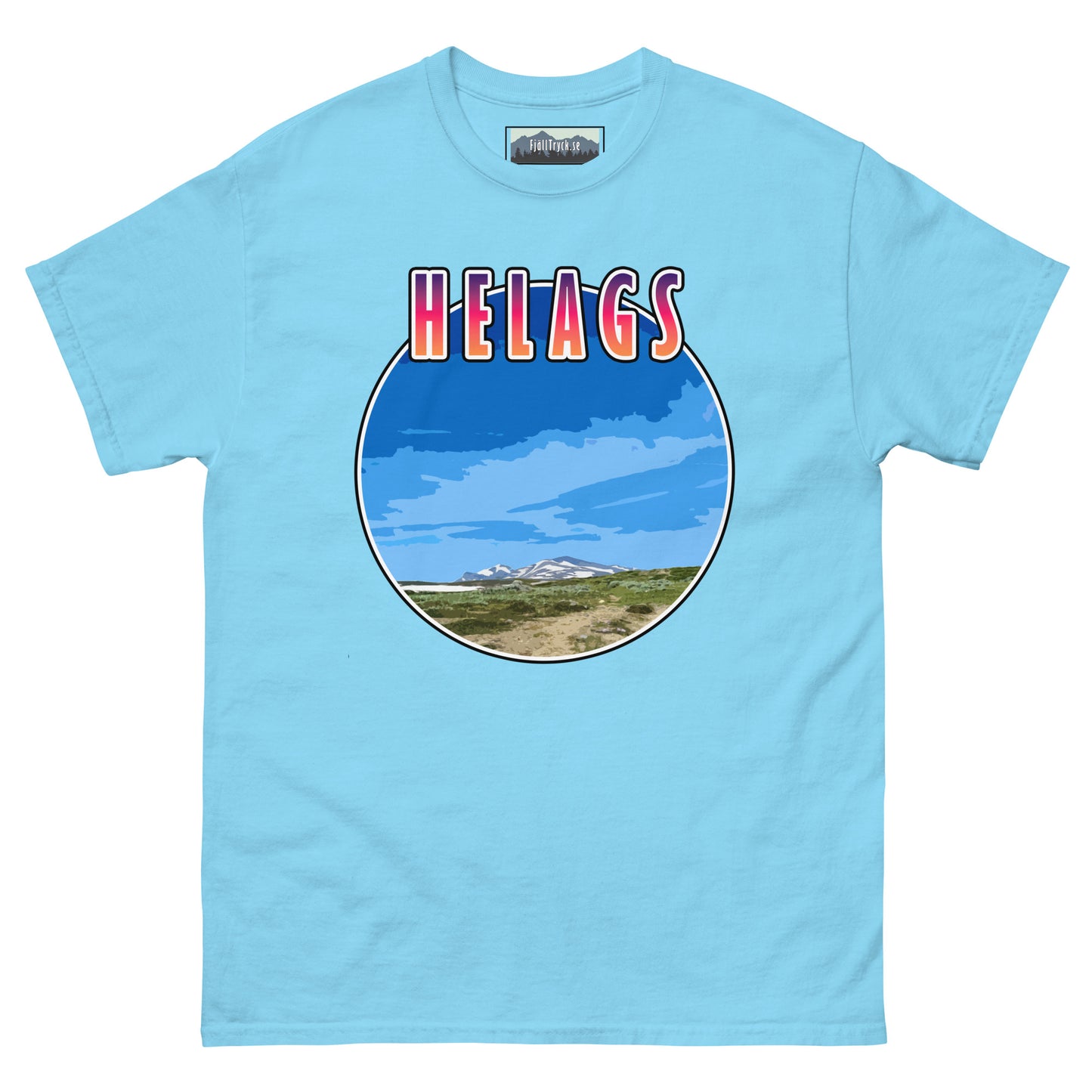 Helags Sommar - Tshirt