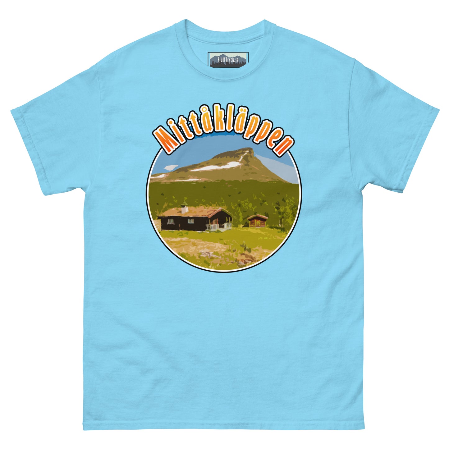 Mittåkläppen - Tshirt