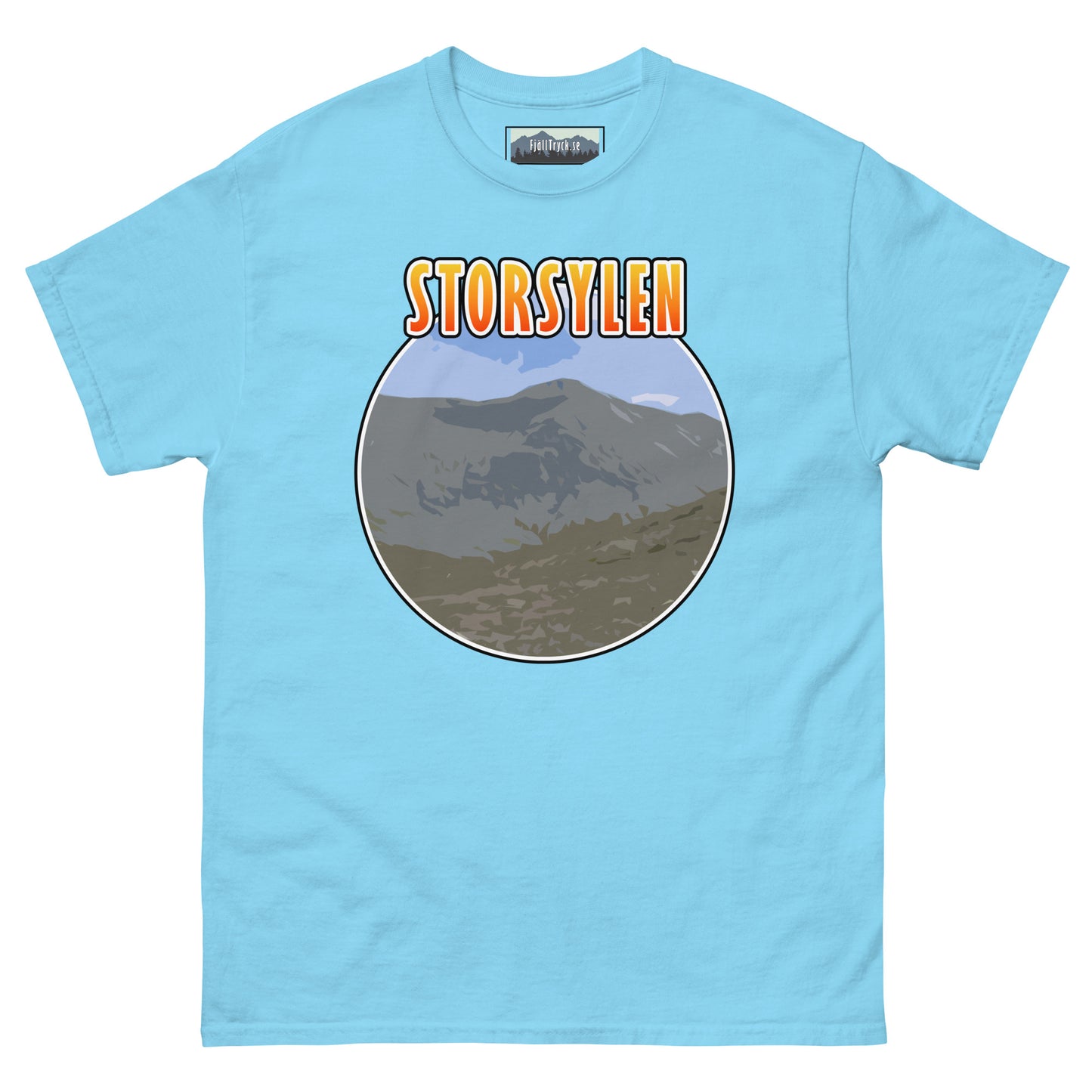 Storsylen Sommar - Tshirt