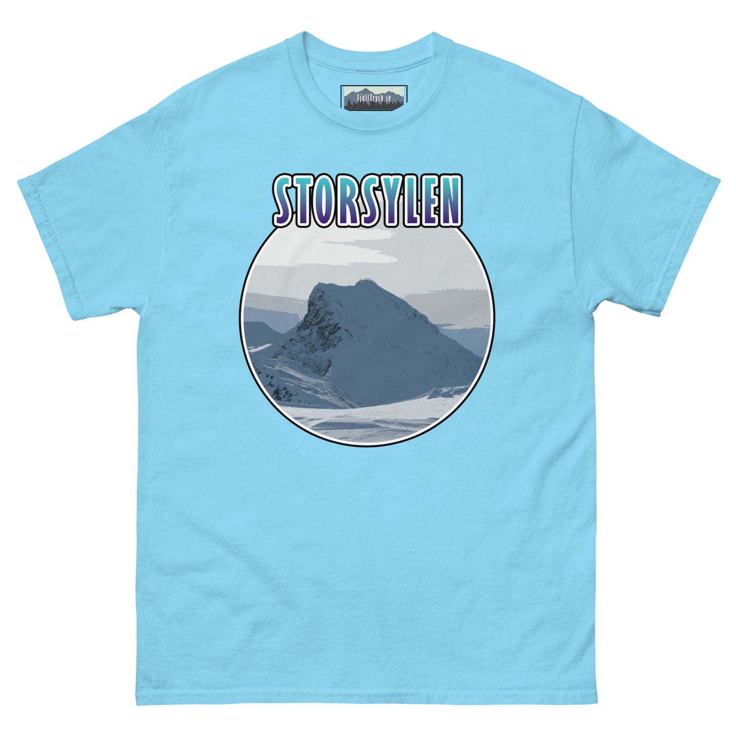 Storsylen Vinter - Tshirt