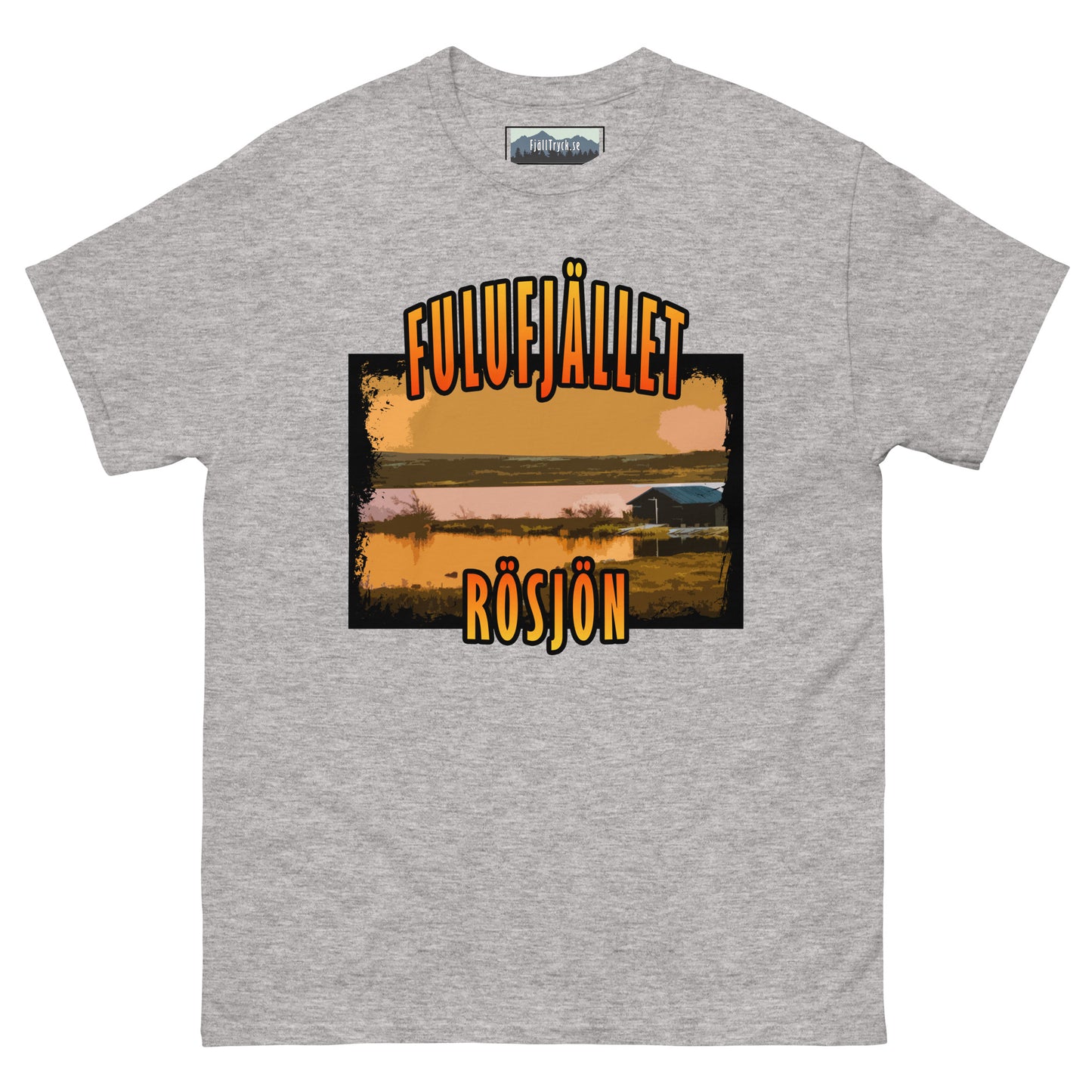 Rösjön - Tshirt
