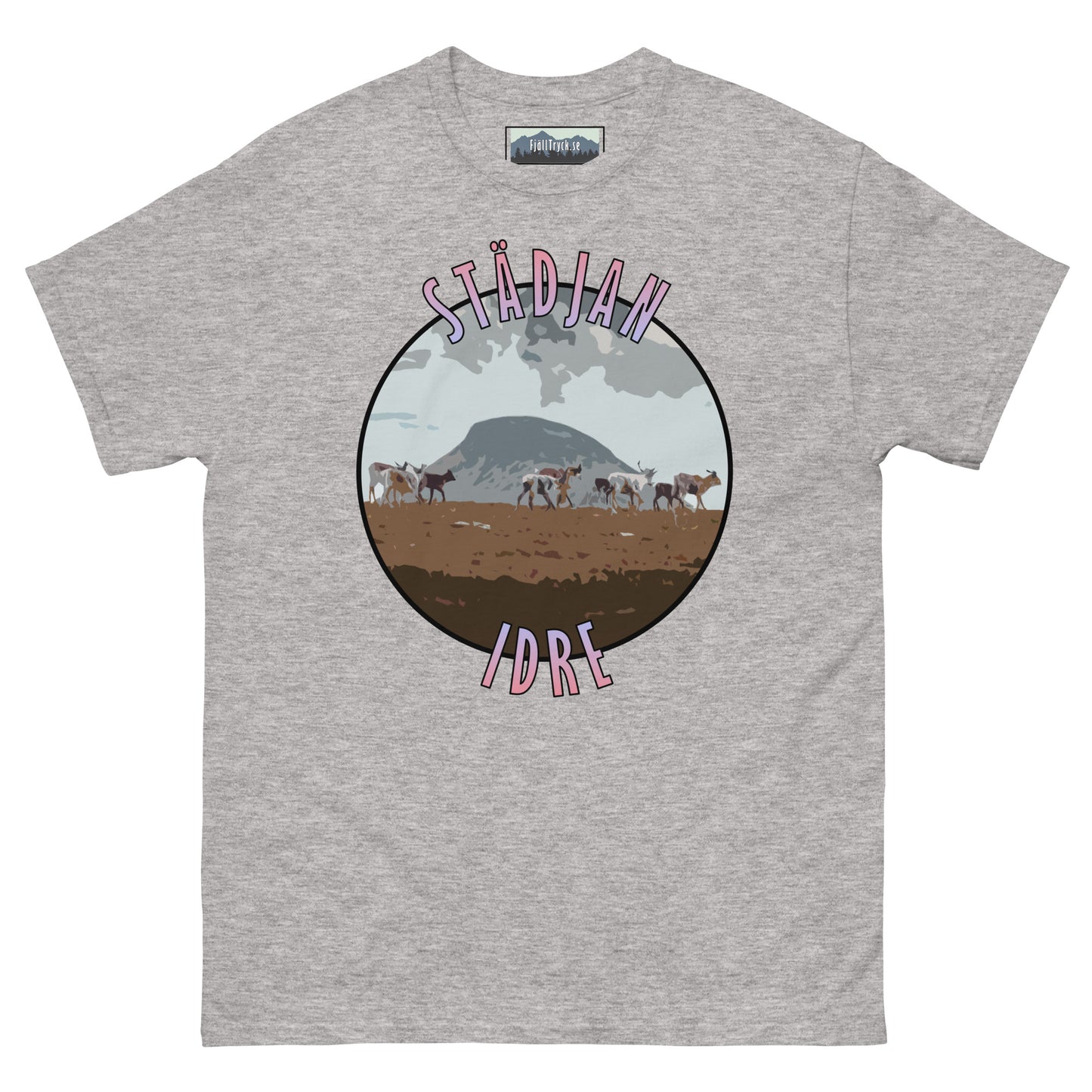 Städjan - Tshirt