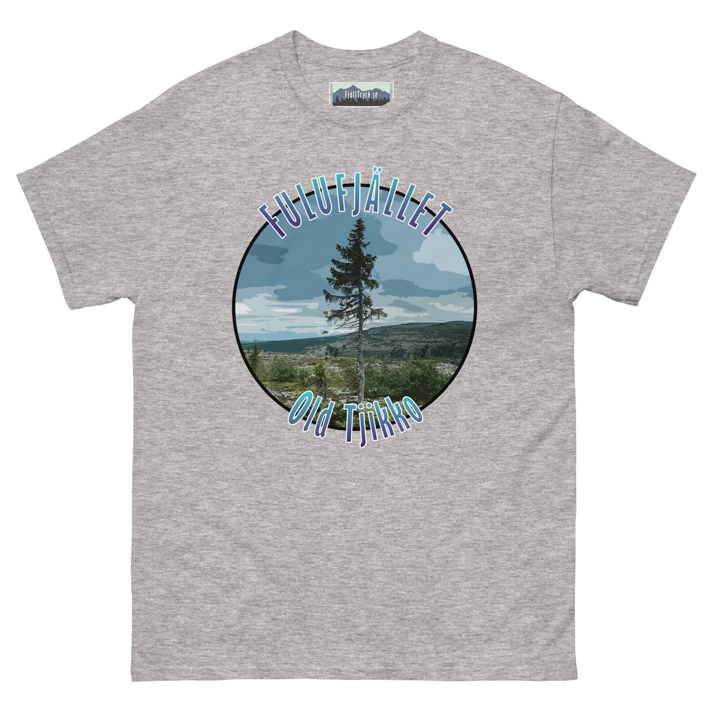 Old Tjikko - Tshirt
