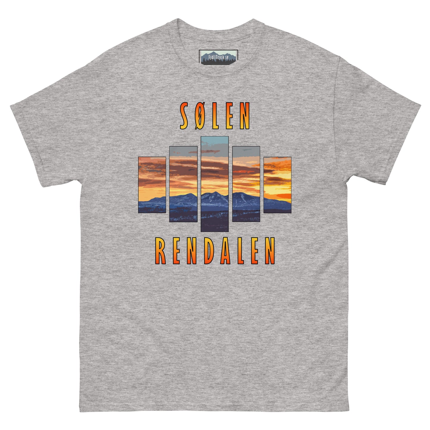 Sølen Vinter - Tshirt