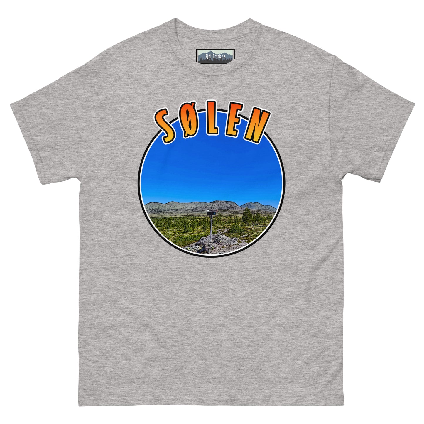 Sølen Platån - Tshirt