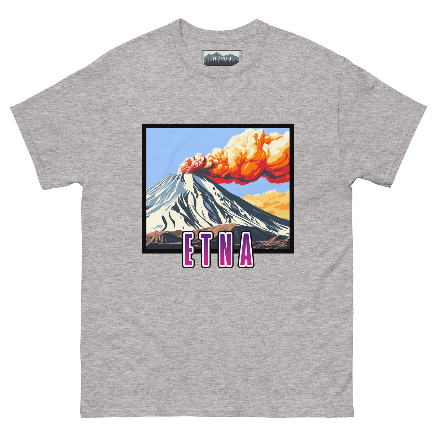 Etna Aktiv - Tshirt