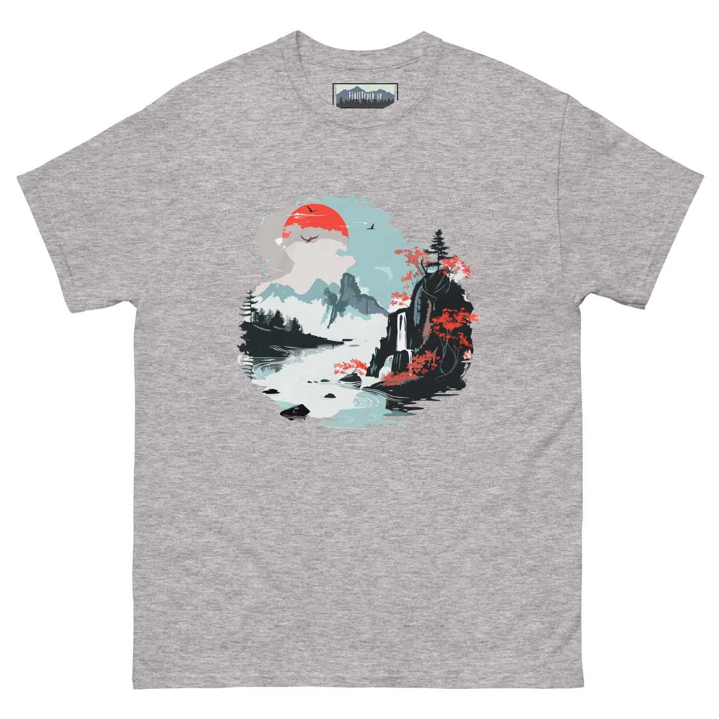 Chinmoku - Tshirt