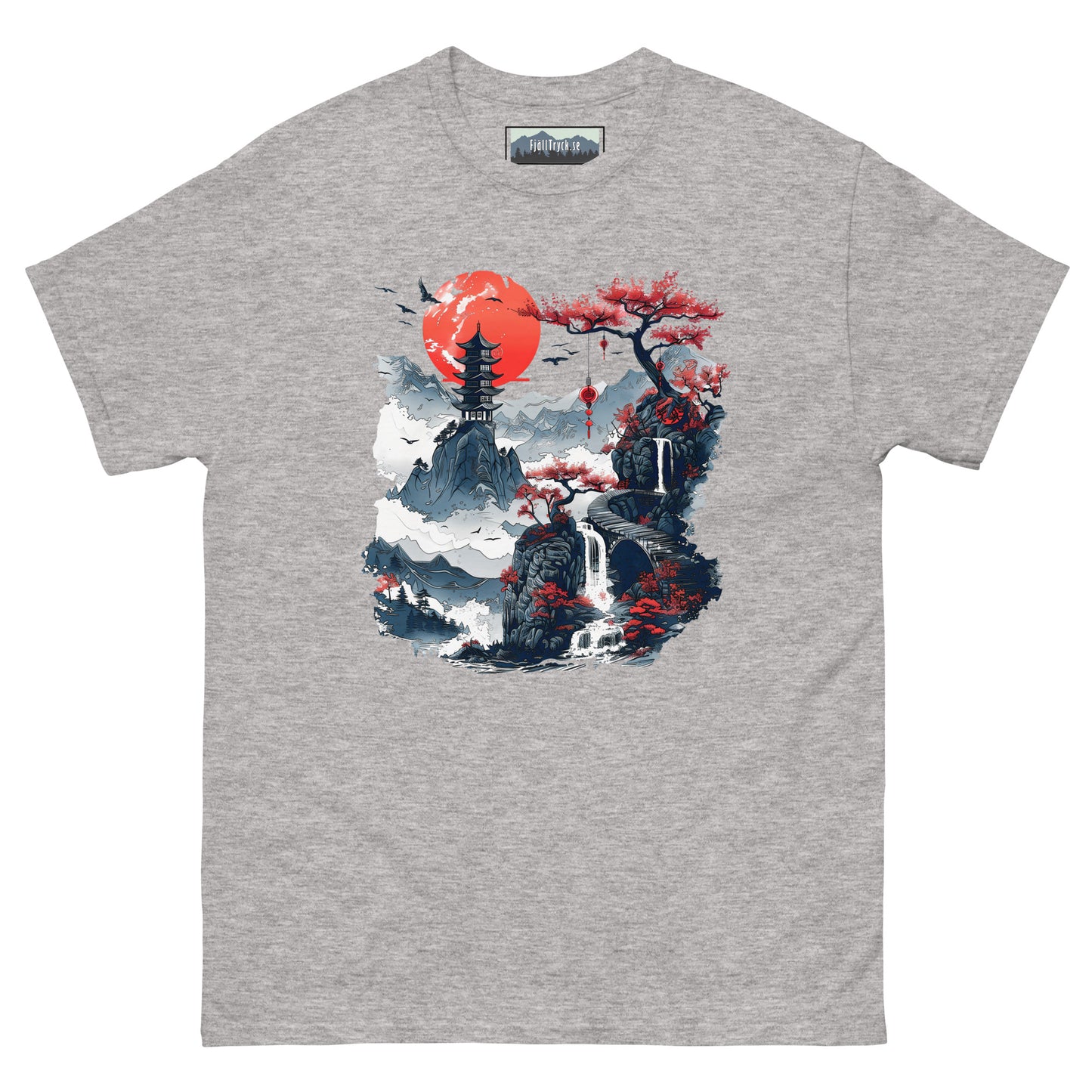 Haruki - Tshirt
