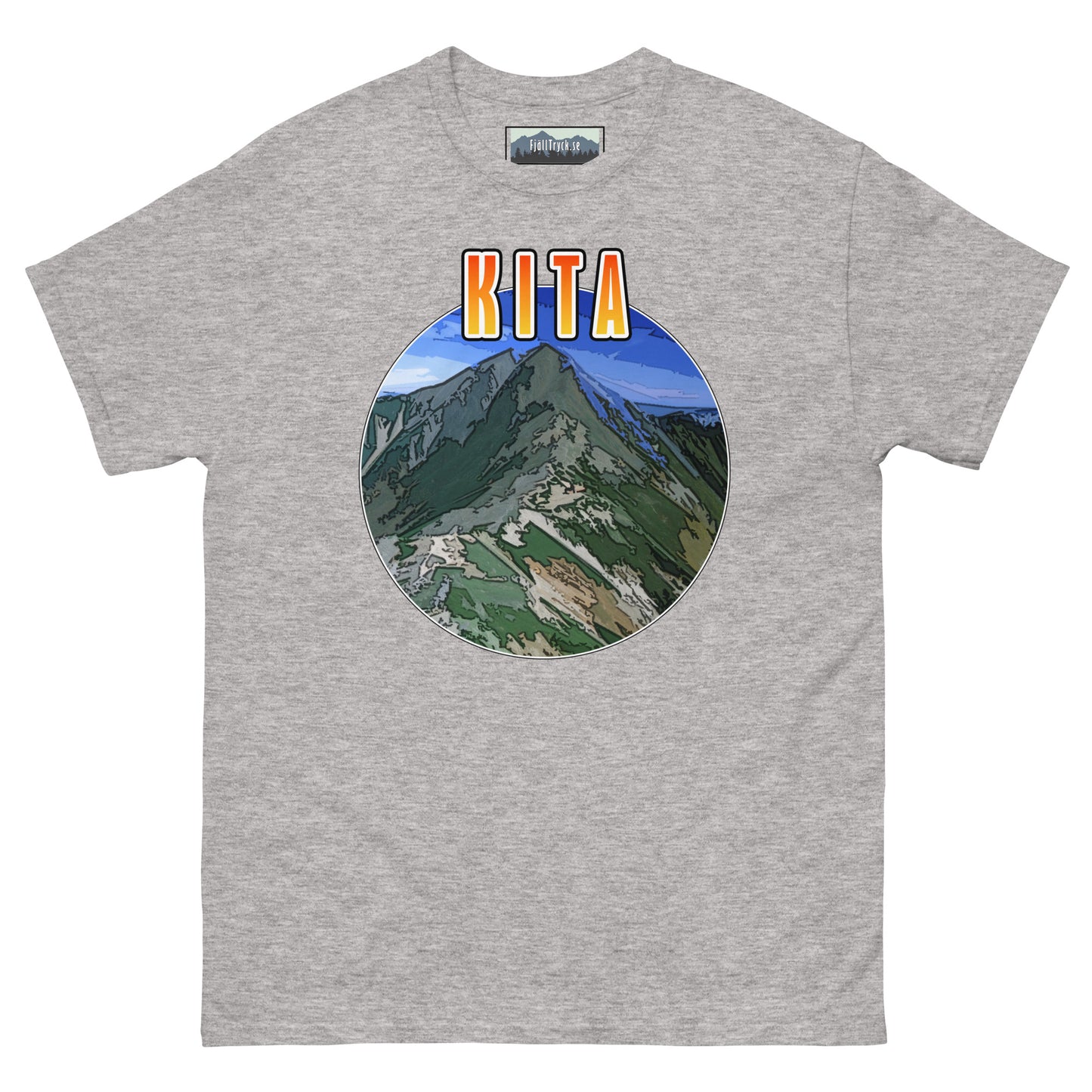 Kita - Tshirt