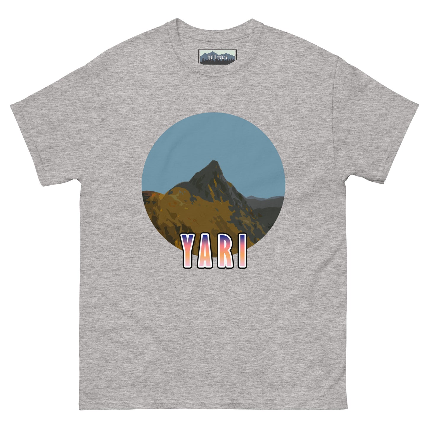 Yari - Tshirt