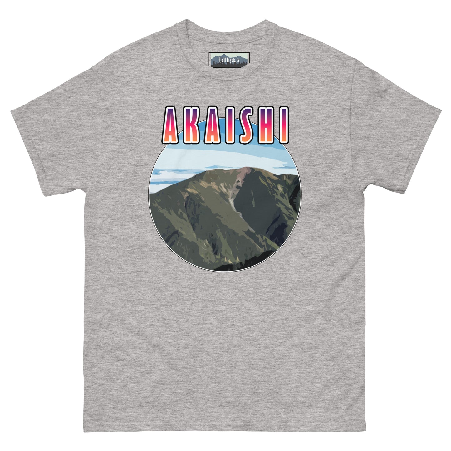 Akaishi - Tshirt