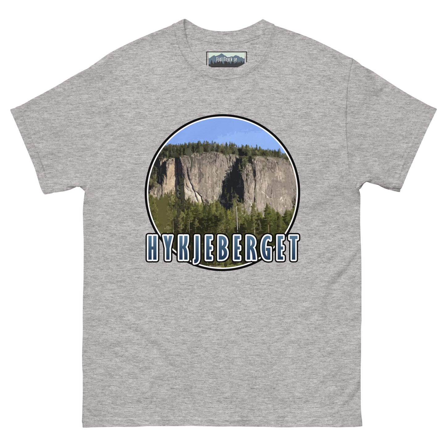 Hykjeberget - Tshirt