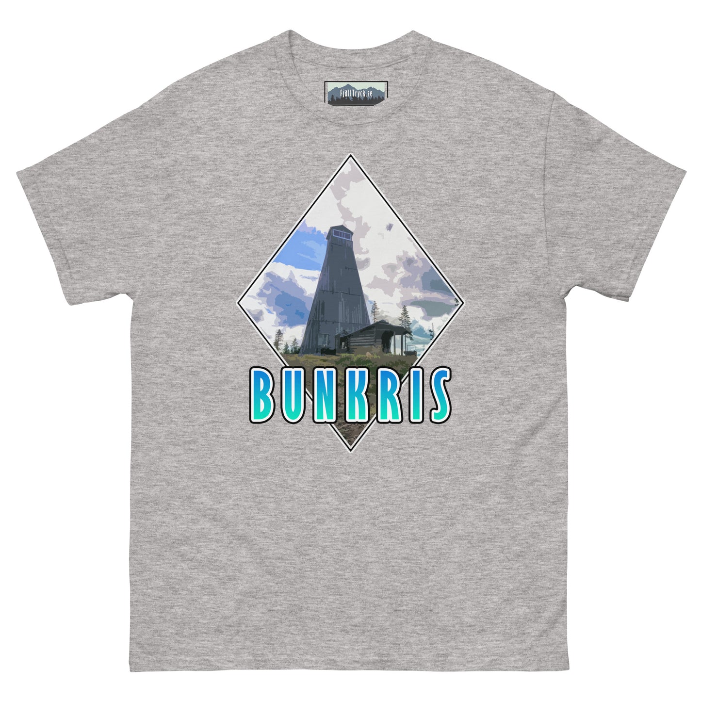 Bunkris - Tshirt