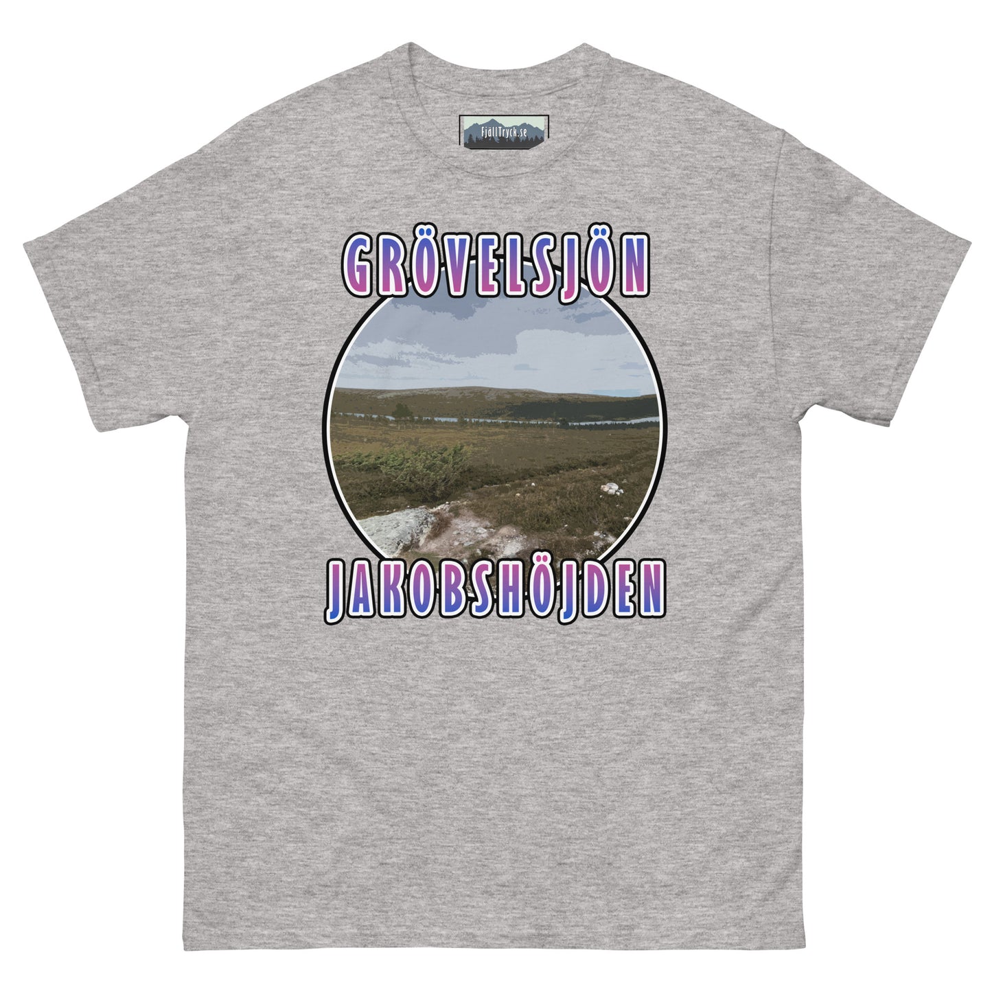 Jakobshöjden - Tshirt