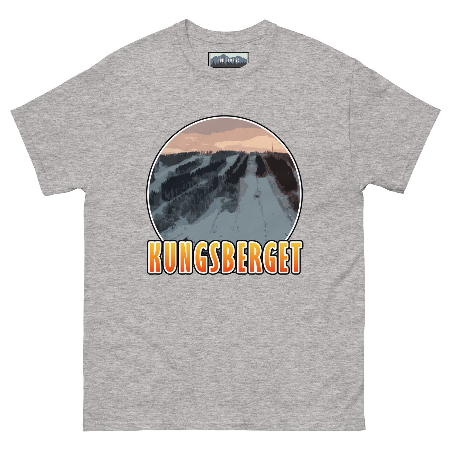 Kungsberget - Tshirt