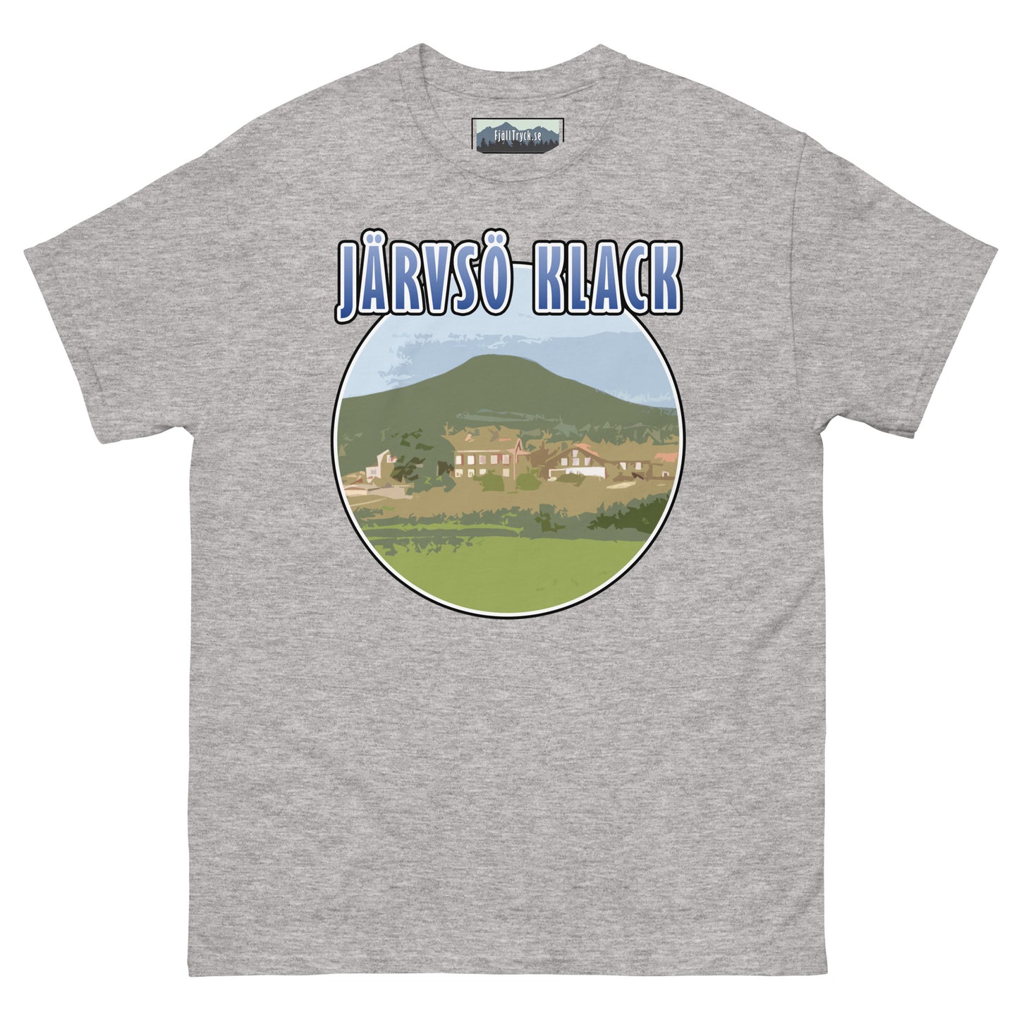 Järvsö Klack Sommar - Tshirt