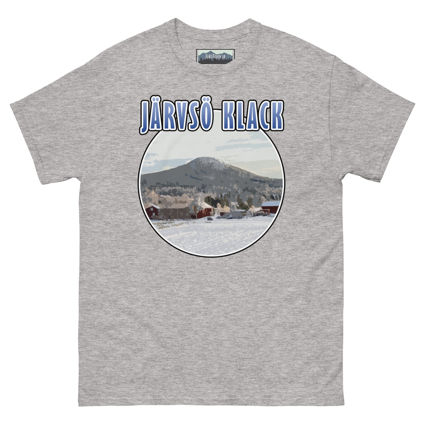 Järvsö Klack Vinter - Tshirt
