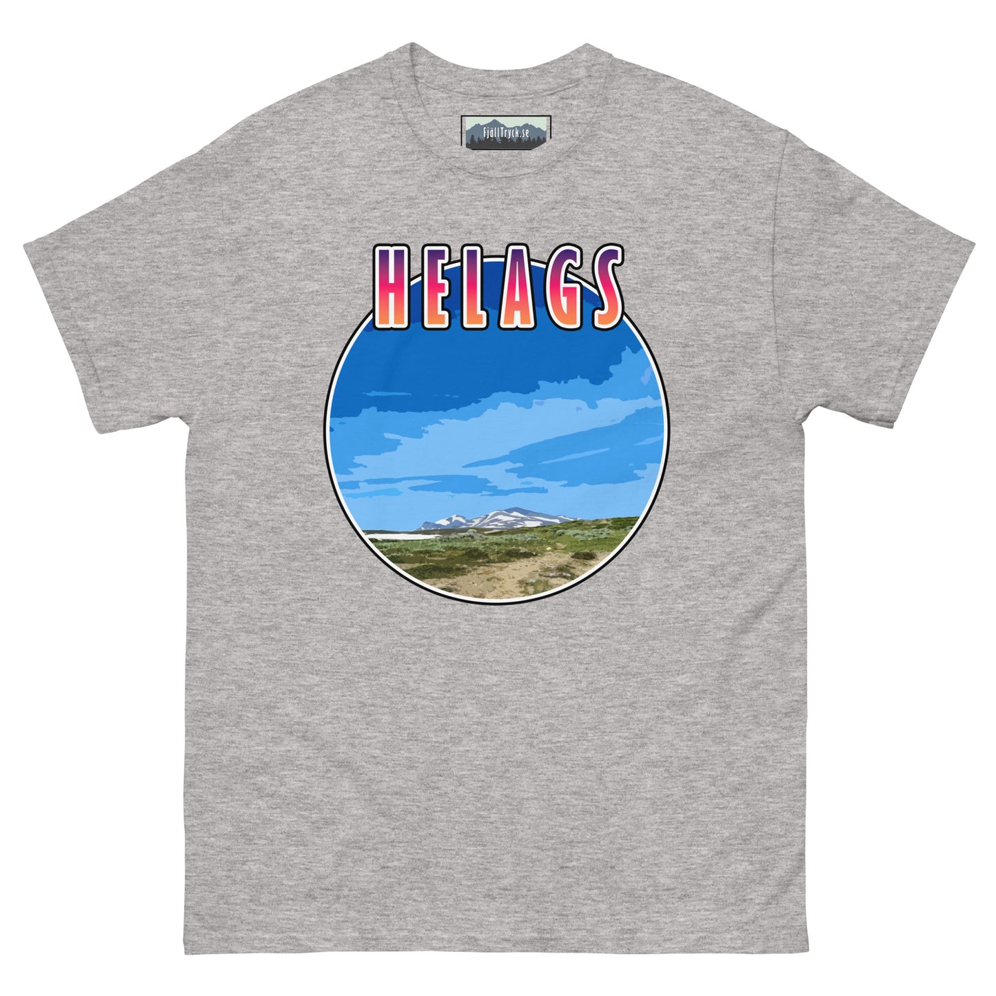 Helags Sommar - Tshirt