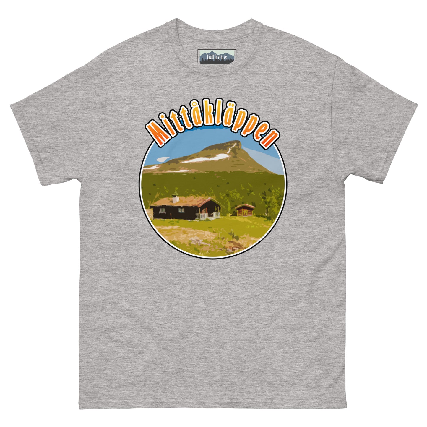 Mittåkläppen - Tshirt