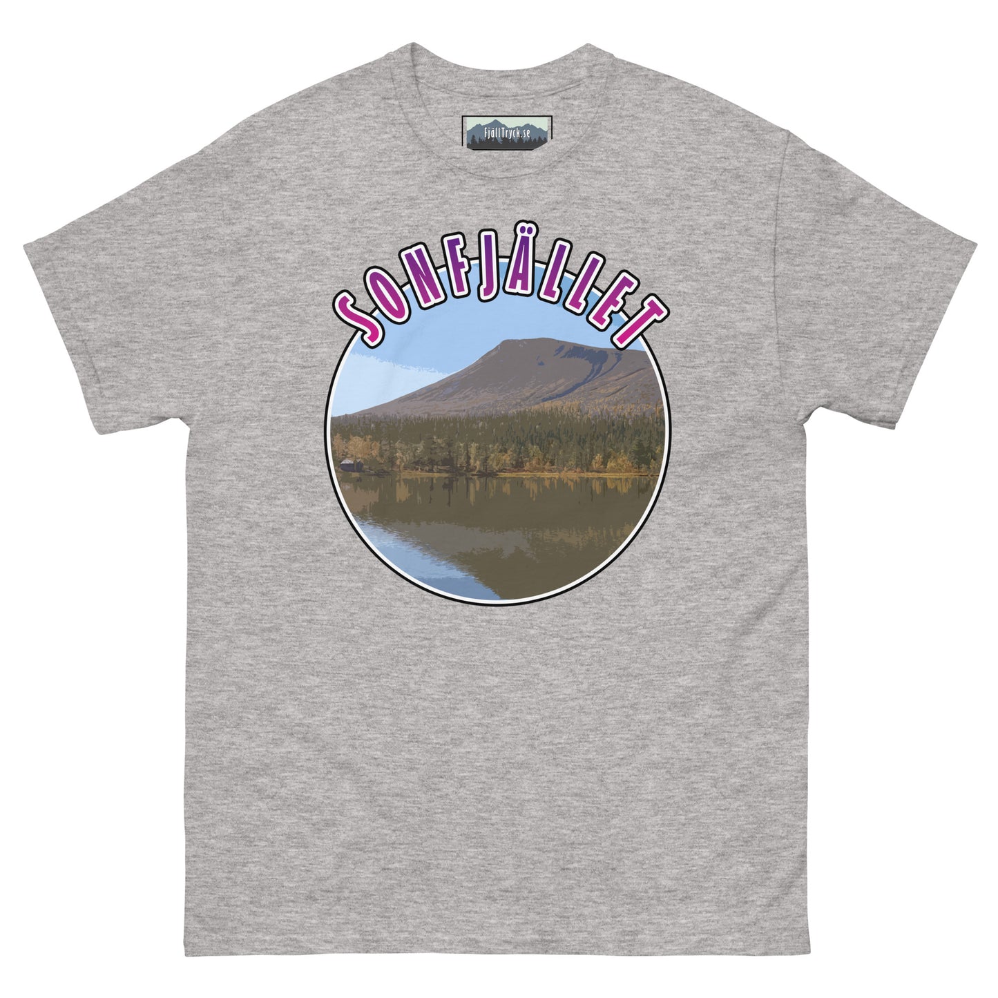 Sonfjället - Tshirt