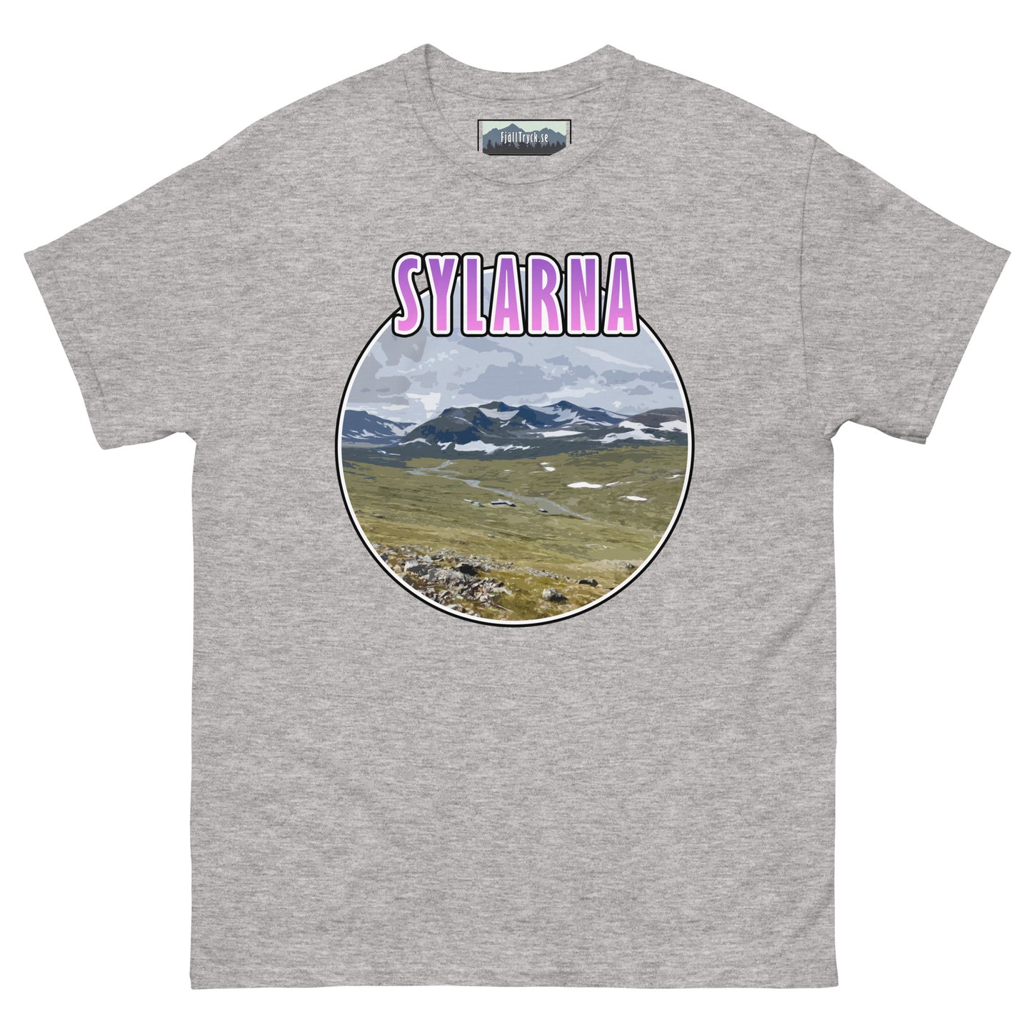 Sylarna - Tshirt