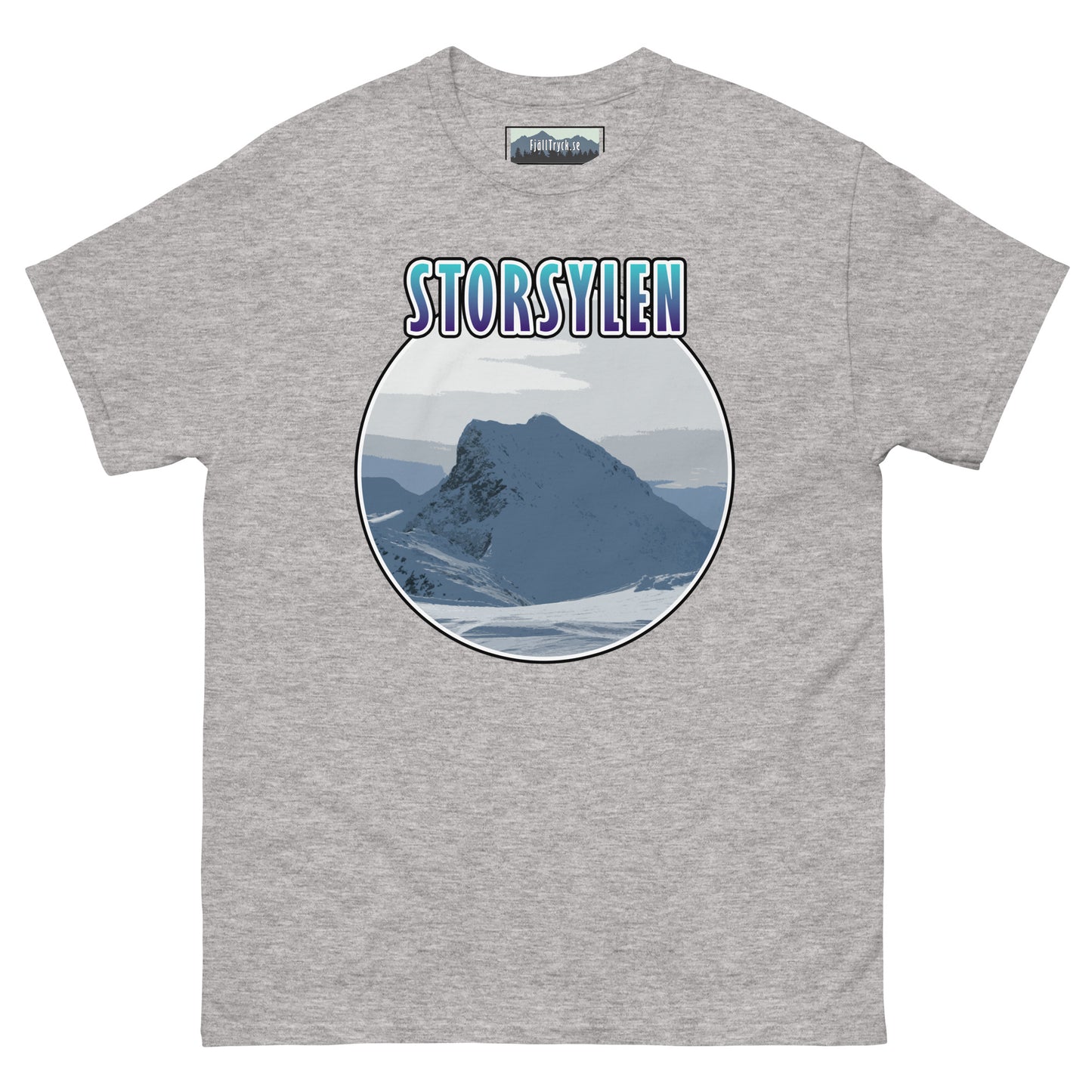 Storsylen Vinter - Tshirt