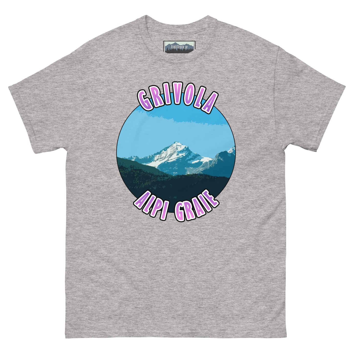 Grivola - Tshirt