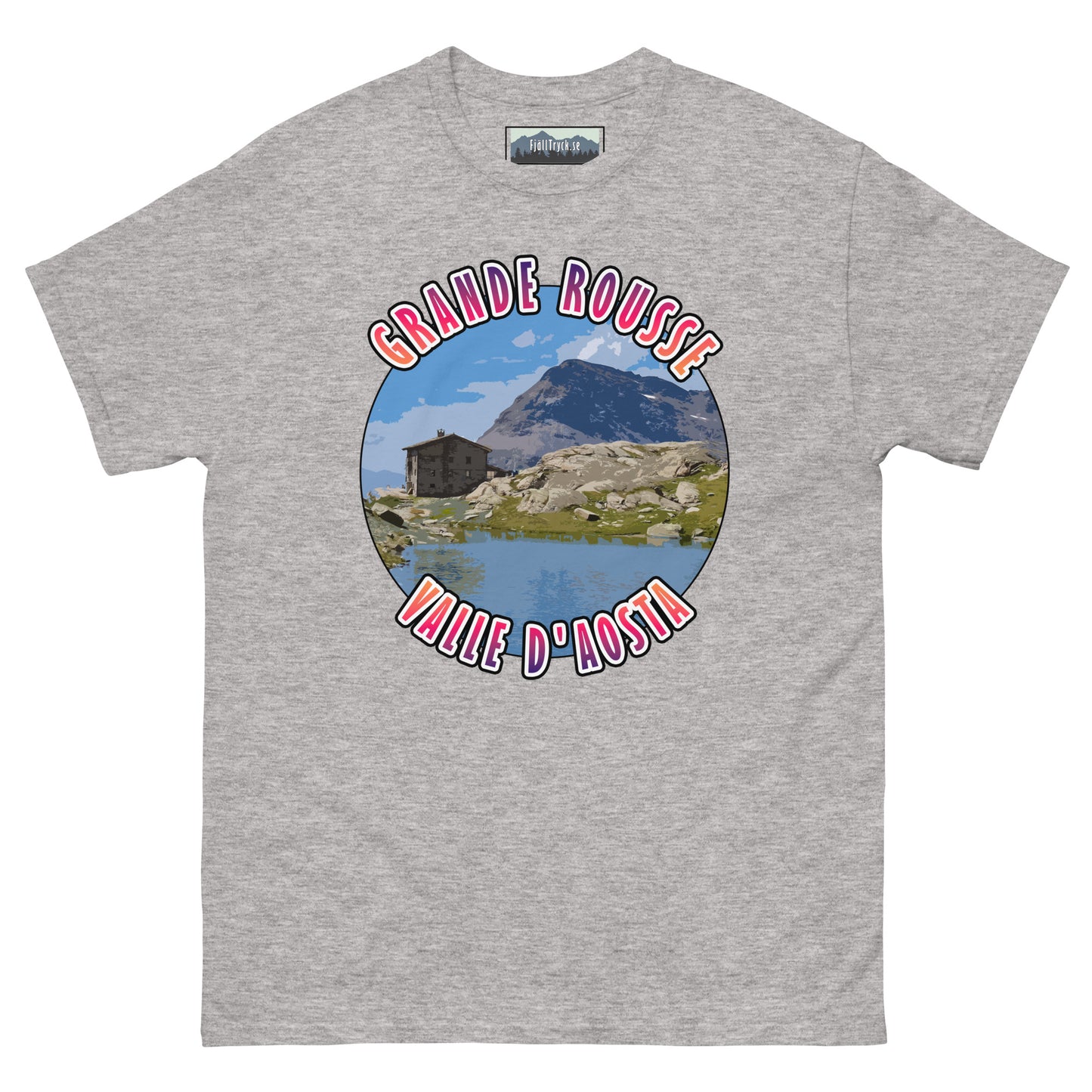 Grande Rousse - Tshirt
