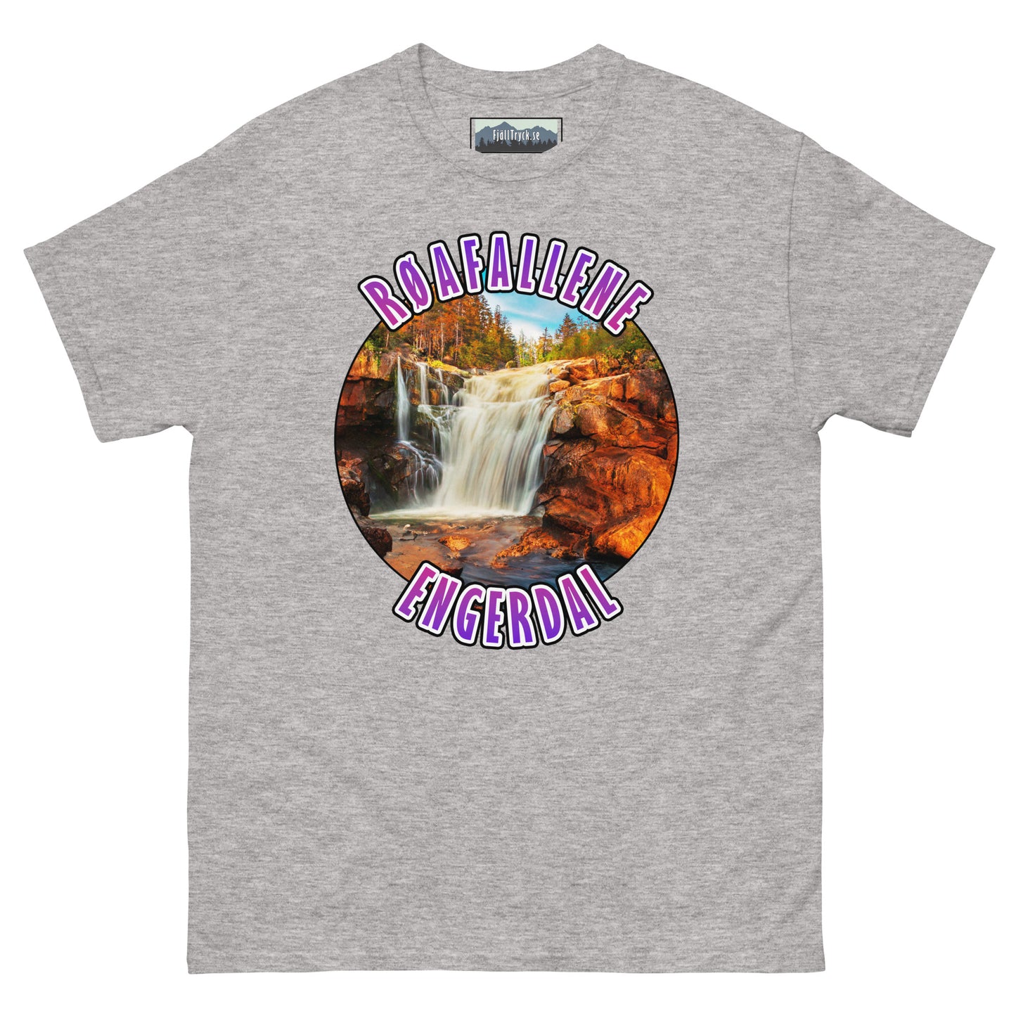 Røafallene Höst - Tshirt