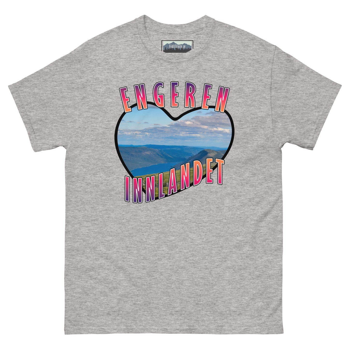 Engeren - Tshirt