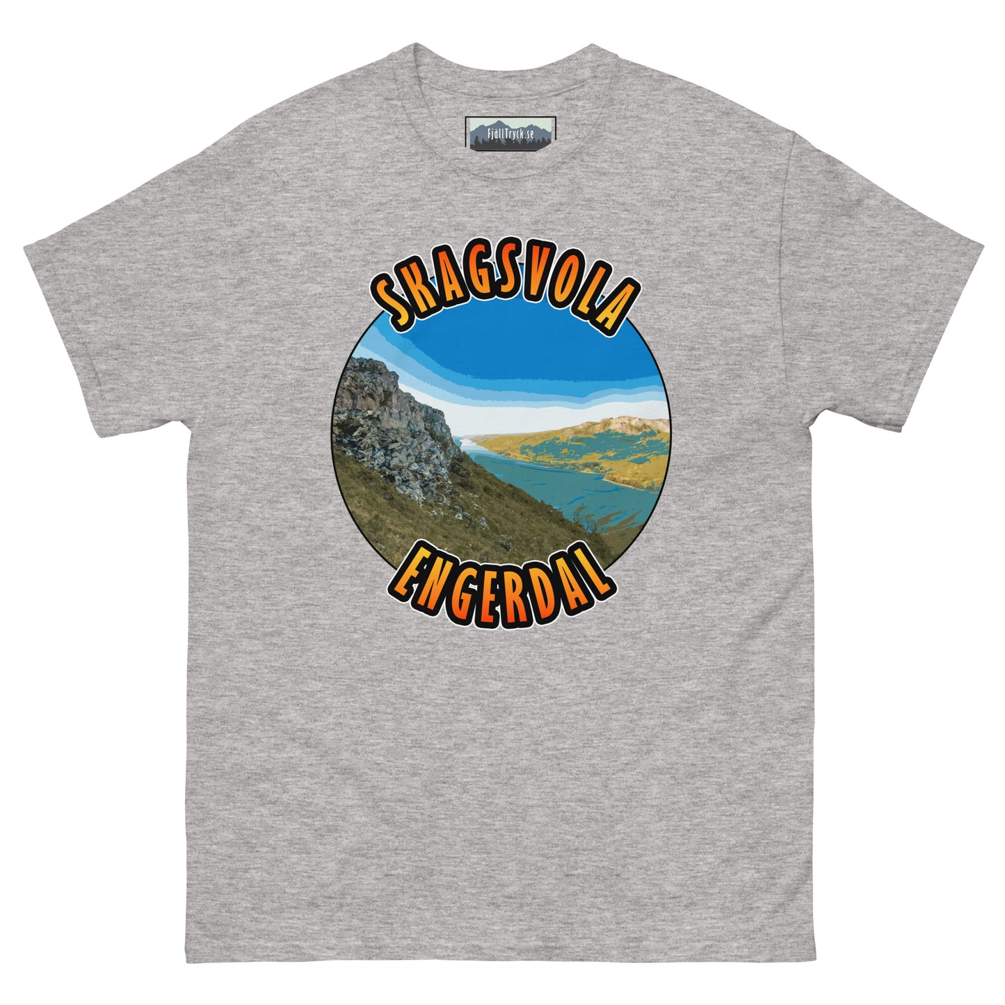 Skagsvola Ås - Tshirt